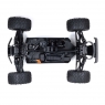 Радиоуправляемый монстр-трак ARRMA BIG ROCK 1:7 4WD 6S BLX RTR (цвет красный)