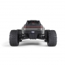 Радиоуправляемый монстр-трак ARRMA BIG ROCK 1:7 4WD 6S BLX RTR (цвет оружейного металла)