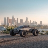 Радиоуправляемый монстр-трак ARRMA BIG ROCK 1:7 4WD 6S BLX RTR (цвет красный)