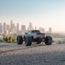 Радиоуправляемый монстр-трак ARRMA BIG ROCK 1:7 4WD 6S BLX RTR (цвет красный)