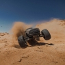 Радиоуправляемый монстр-трак ARRMA BIG ROCK 1:7 4WD 6S BLX RTR (цвет красный)