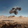 Радиоуправляемый монстр-трак ARRMA BIG ROCK 1:7 4WD 6S BLX RTR (цвет красный)