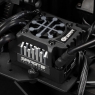 Радиоуправляемый монстр-трак ARRMA BIG ROCK 1:7 4WD 6S BLX RTR (цвет красный)
