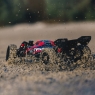 Радиоуправляемая модель багги TYPHON V5 4X4 BLX 1:8 4WD 6S Brushless RTR (цвет красный)