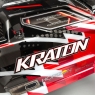 Радиоуправляемая модель монстра ARRMA KRATON V5 BLX 1:8 4WD 6S Brushless RTR (цвет красный)