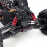 Радиоуправляемая модель монстра ARRMA KRATON V5 BLX 1:8 4WD 6S Brushless RTR (цвет красный)