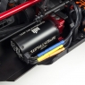 Радиоуправляемая модель монстра ARRMA KRATON V5 BLX 1:8 4WD 6S Brushless RTR (цвет красный)