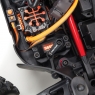 Радиоуправляемая модель монстра ARRMA KRATON V5 BLX 1:8 4WD 6S Brushless RTR (цвет красный)