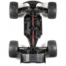 Радиоуправляемая модель монстра ARRMA KRATON V6 BLX 1:8 4WD 6S Brushless RTR (цвет синий с оранжевым)