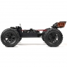 Радиоуправляемая модель монстра ARRMA KRATON V6 BLX 1:8 4WD 6S Brushless RTR (цвет синий с оранжевым)