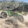Радиоуправляемая модель монстра ARRMA KRATON V6 BLX 1:8 4WD 6S Brushless RTR (цвет зеленый)