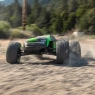 Радиоуправляемая модель монстра ARRMA KRATON V6 BLX 1:8 4WD 6S Brushless RTR (цвет зеленый)