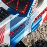 Радиоуправляемая модель монстра ARRMA KRATON V6 BLX 1:8 4WD 6S Brushless RTR (цвет синий с красным)