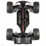 Радиоуправляемая модель монстра ARRMA KRATON V6 BLX 1:8 4WD 6S Brushless RTR (цвет синий с красным)