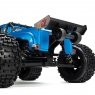 Радиоуправляемая модель монстра ARRMA NOTORIOUS V5 1:8 4WD 6S Brushless RTR (цвет черный)