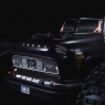 Радиоуправляемая модель монстра ARRMA NOTORIOUS V5 1:8 4WD 6S Brushless RTR (цвет черный)