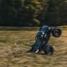 Радиоуправляемая модель монстра ARRMA NOTORIOUS V5 1:8 4WD 6S Brushless RTR (цвет черный)