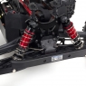 Радиоуправляемая модель монстра ARRMA NOTORIOUS V5 1:8 4WD 6S Brushless RTR (цвет черный)