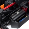 Радиоуправляемая модель монстра ARRMA NOTORIOUS V5 1:8 4WD 6S Brushless RTR (цвет черный)