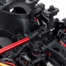 Радиоуправляемая модель монстра ARRMA NOTORIOUS V5 1:8 4WD 6S Brushless RTR (цвет черный)