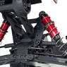 Радиоуправляемая модель монстра ARRMA NOTORIOUS V5 1:8 4WD 6S Brushless RTR (цвет черный)