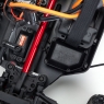 Радиоуправляемая модель монстра ARRMA NOTORIOUS V5 1:8 4WD 6S Brushless RTR (цвет черный)