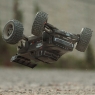 Радиоуправляемая модель монстра ARRMA NOTORIOUS V6 1:8 4WD 6S Brushless RTR (цвет черный)
