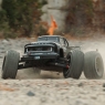 Радиоуправляемая модель монстра ARRMA NOTORIOUS V6 1:8 4WD 6S Brushless RTR (цвет черный)