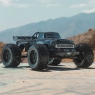 Радиоуправляемая модель монстра ARRMA NOTORIOUS V6 1:8 4WD 6S Brushless RTR (цвет черный)