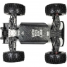 Радиоуправляемая модель монстра ARRMA NOTORIOUS V6 1:8 4WD 6S Brushless RTR (цвет черный)