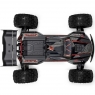 Радиоуправляемая модель монстра ARRMA KRATON EXB 1:8 4WD 6S Brushless RTR полный комплект (цвет черный)