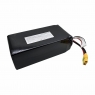 Аккумулятор B&C 16000 MAH 22.2V (6s) 25C (SoftCase, разъем XT90S)