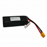 Аккумулятор B&C LiPo 2200 MAH 14.8v (4s) 120C, XT60, Soft case
