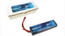 Аккумулятор LiPo B&C 4000 MAH 7.4v (2s) 35C,  T-plug, Hardcase (закругленный)