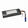Аккумулятор LiPo B&C - 7.4v 5000мАч 50C (2S, Hardcase, разъём EC5)