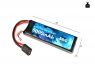 Аккумулятор LiPo B&C - 7.4v 5000мАч 50C (2S, Softcase, разъём TRX)