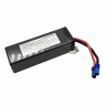 Аккумулятор LiPo B&C - 11.1v 5000мАч 50C (3S, Hardcase, разъём EC5)