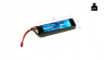 Аккумулятор LiPo B&C - 11.1v 5000мАч 90C (3S, Softcase, разъём T-Plug)