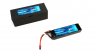 Аккумулятор LiPo B&C - 11.1v 5000мАч 90C (3S, Softcase, разъём T-Plug)