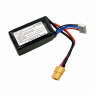 Аккумулятор B&C 650 mAh 4S(14,8V) 75С XT60, Soft Case