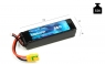 Аккумулятор LiPo B&C - 14.8v 6500мАч 90C (4S, Softcase, разъём TRX)