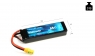 Аккумулятор B&C LiPo 8000 mAh 11.1V (3s) 90C, TRX, Soft case