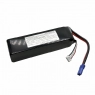 Аккумулятор B&C LiPo 14.8v 8000мАч 90C (4S, Softcase, разъём EC5)