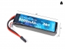 Аккумулятор B&C LiPo 14.8v 8000мАч 90C (4S, Softcase, разъём TRX)