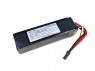 Аккумулятор B&C LiPo 14.8v 8000мАч 90C (4S, Softcase, разъём TRX)