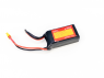 Аккумулятор LiPo B&C - 11.1v 850мАч 75C (3S, Softcase, разъём XT30)