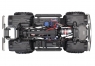Радиоуправляемая модель для троффи Traxxas Ford Bronco 1979 RANGER XLT 1:10 4WD (цвет красный)