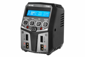 Двухканальное зарядное устройство SkyRC T100