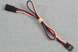 Кабель удлинитель Futaba 0.2 м, 22AWG