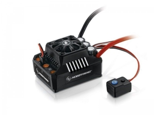 Бесколлекторный регулятор Hobbywing EZRUN MAX6 (160A-1050A, 1/6) влагозащищённый